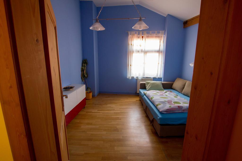 Apartment U Zlate Konvice Prag Rum bild